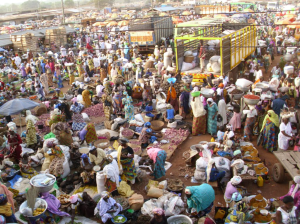 Tamale Aboabo Market
